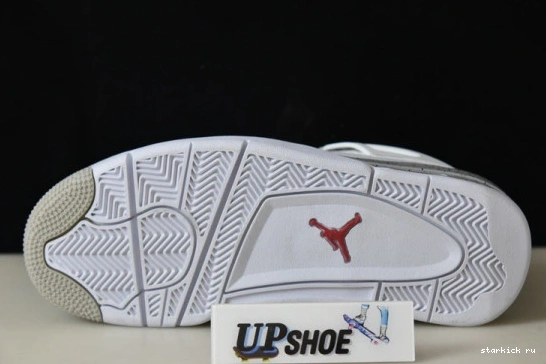 Air White 4 CT8527-100 Oreo (2021) Jordan Retro CT8527-100 1006
